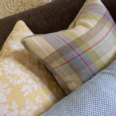 Soft Furnishing made in Rugby